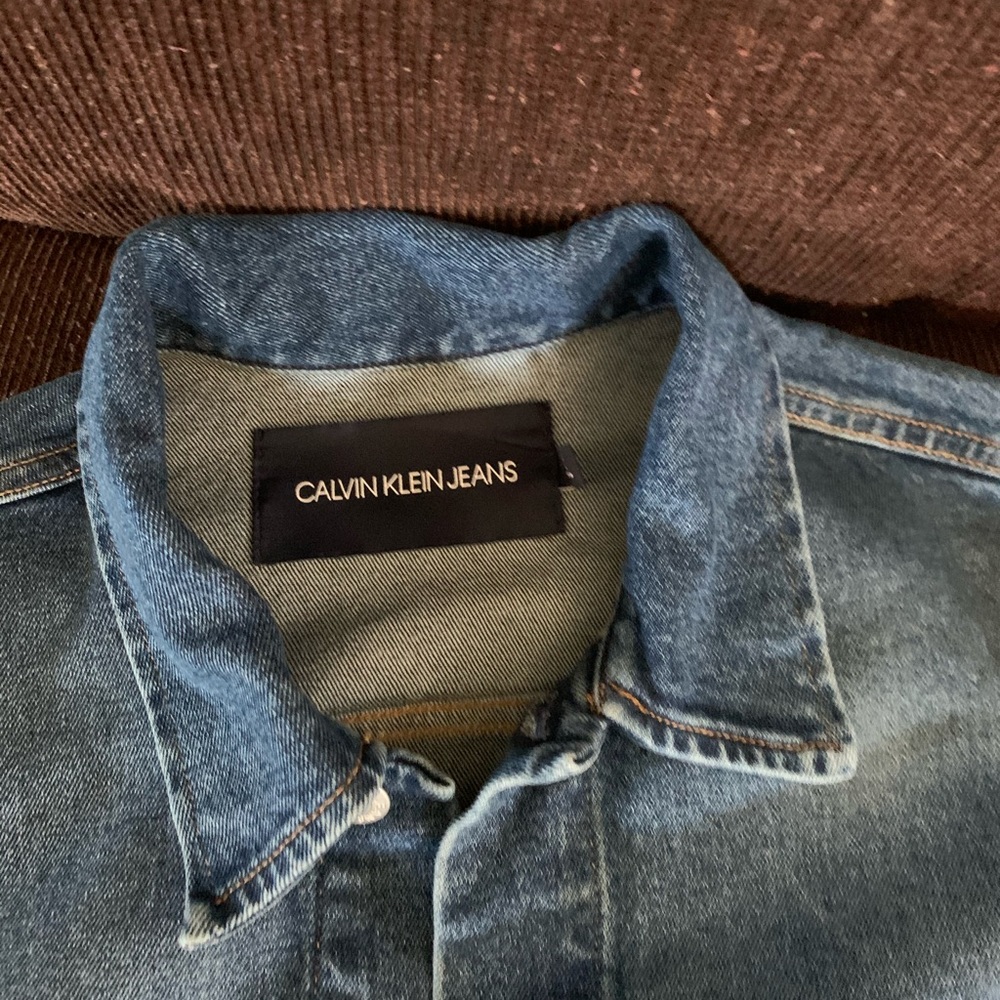 Ck bemin jacket - Picture 3 of 4